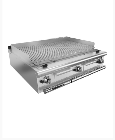 BARON SUPER GAS GRILL - TOP VERSION MODEL M120